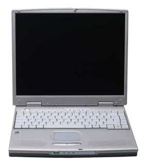 Standard Screen XGA Laptop Display